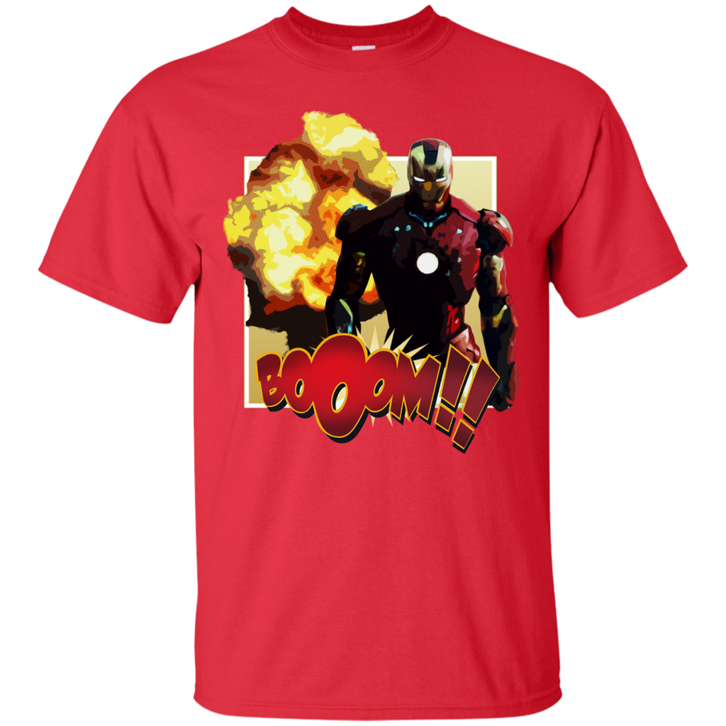 Marvel - Booom t shirt avengers T Shirt & Hoodie