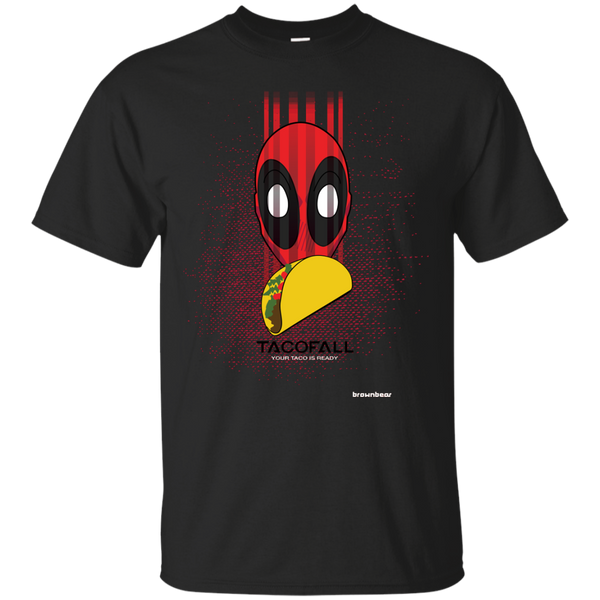Marvel - Tacofall deadpool T Shirt & Hoodie