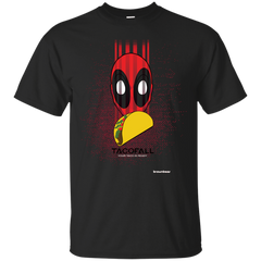 Marvel - Tacofall deadpool T Shirt & Hoodie