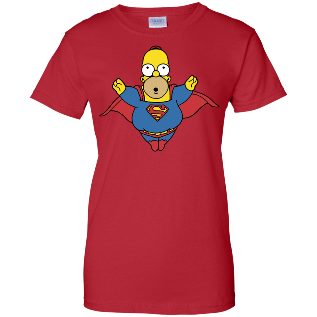 Marvel - Super Homer camiseta homer T Shirt & Hoodie
