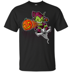 Marvel - Heres Your Pumpkin Spice jack o lantern T Shirt & Hoodie