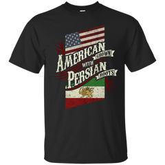 AMERICAN GROWN WITH PERSIAN ROOTS - American Grown with Persian Roots T Shirt & Hoodie