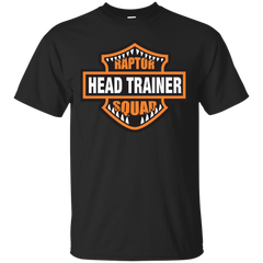 Biker - RAPTOR BIKER SQUAD  HEAD TRAINER T Shirt & Hoodie