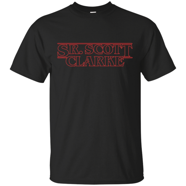 Stranger Things - The Science Teacher stranger things T Shirt & Hoodie