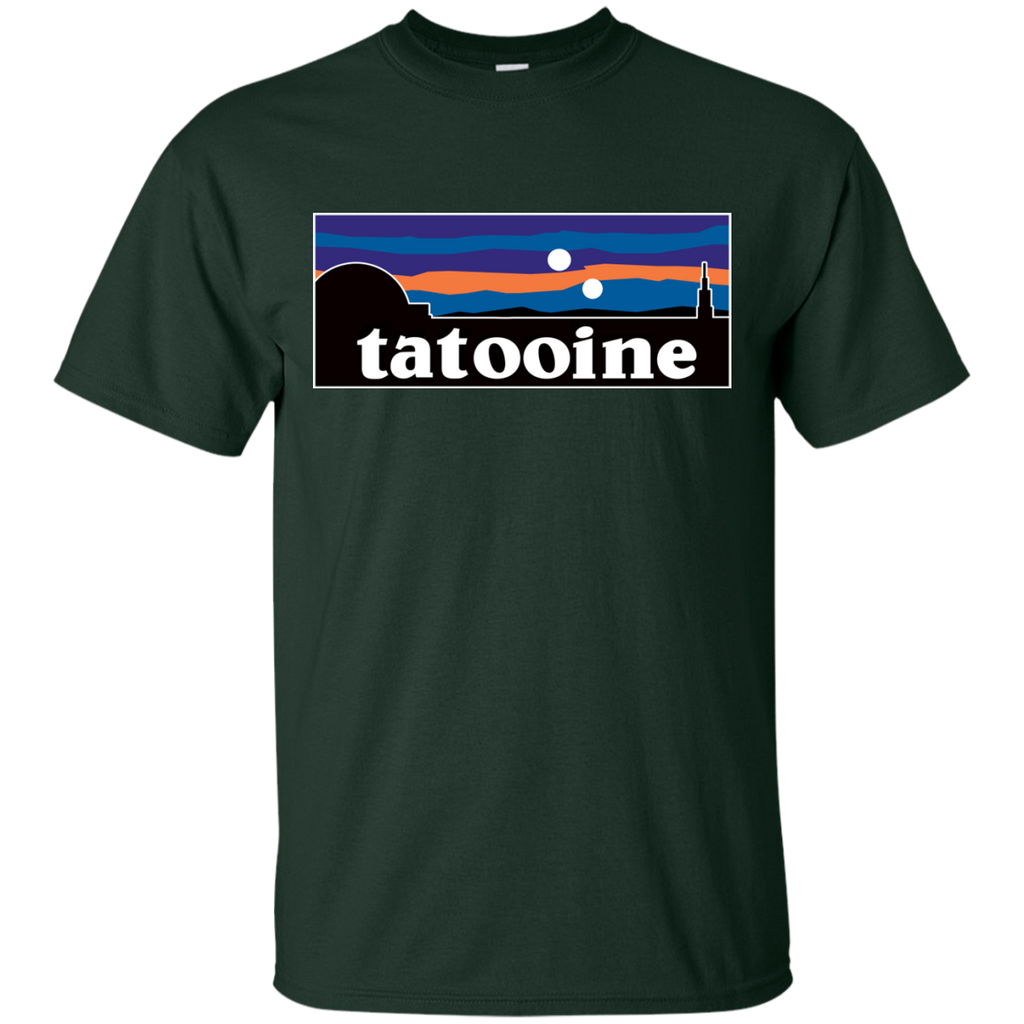 Camping - Tatooine star wars T Shirt & Hoodie