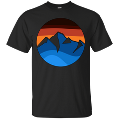 Hiking - GO ROCK T Shirt & Hoodie