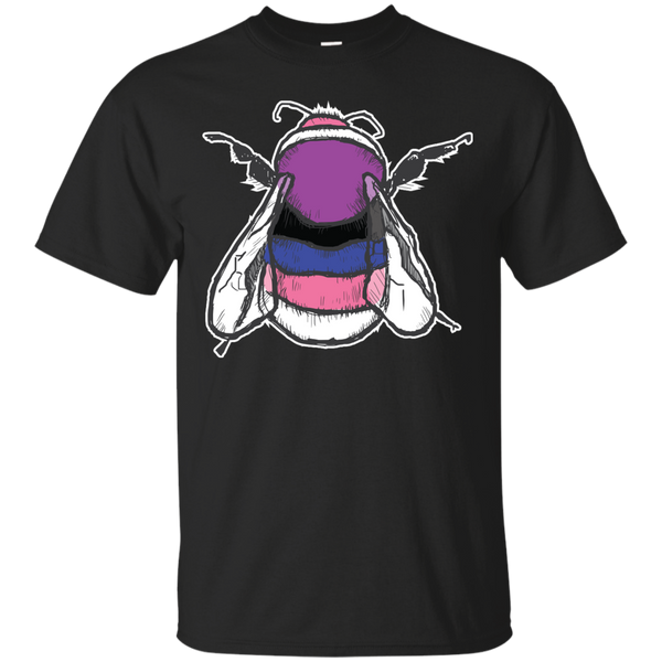 LGBT - Genderfluid Bee genderfluid bee T Shirt & Hoodie