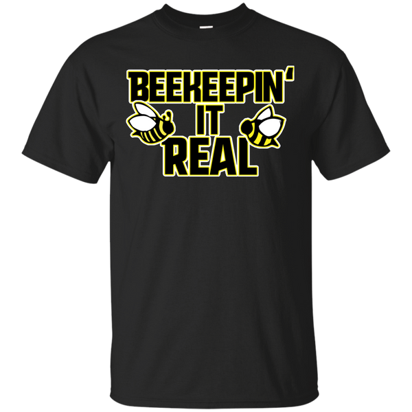 BEEKEEPING IT REAL - Beekeeping it real T Shirt & Hoodie