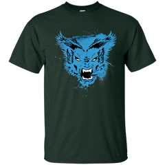 Marvel - Furry Blue Genius movies T Shirt & Hoodie