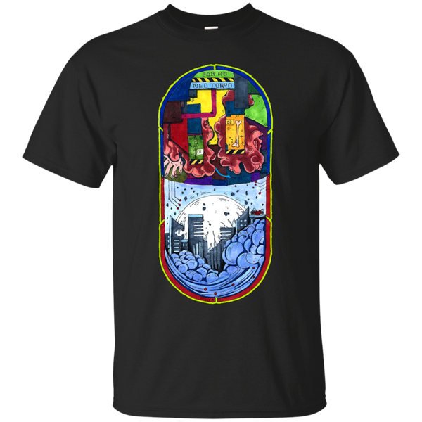 AKIRA - NeoTokyo Dreams T Shirt & Hoodie