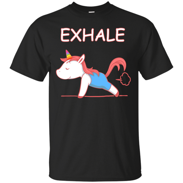 Electrician - YOGA UNICORN EXHALE T Shirt & Hoodie