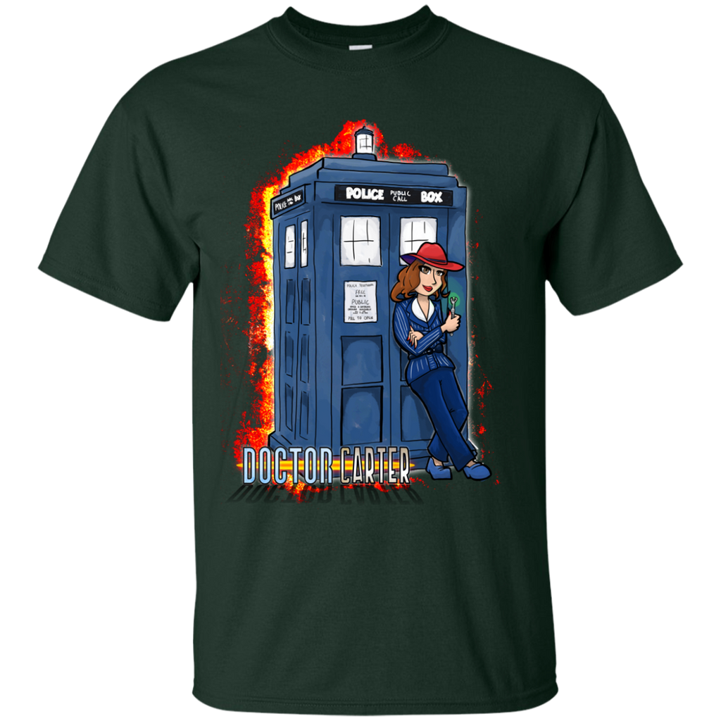 Marvel - Doctor Carter hayley atwell T Shirt & Hoodie