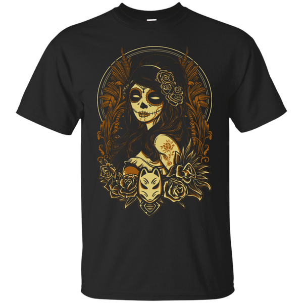 BEAUTIFUL - Night of the Kitsune Mask T Shirt & Hoodie