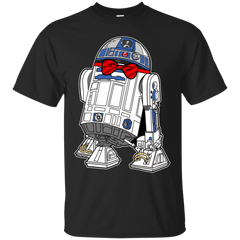 Star Wars - Dapper R2D2 T Shirt & Hoodie