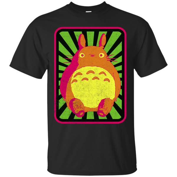 Totoro  - RetroToRo psychedelic T Shirt & Hoodie
