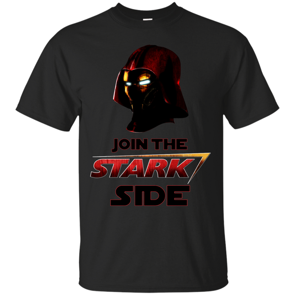 Marvel - Join the STARK Side  blue eyes darth vader T Shirt & Hoodie