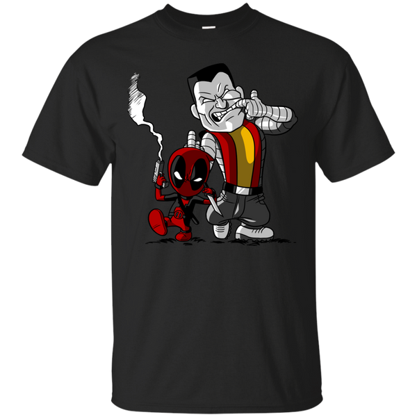 ALBERTOCUBATAS - Dead and metal man T Shirt & Hoodie