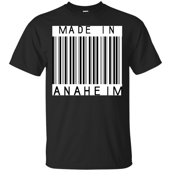 ANAHEIM SHIRT - Made in Anaheim T Shirt & Hoodie