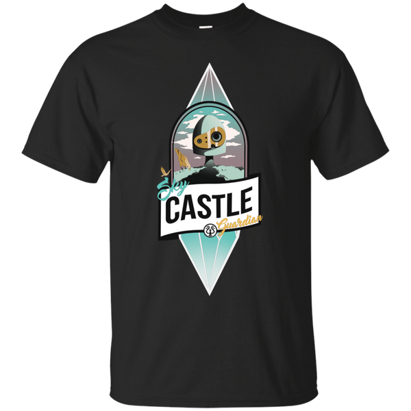 Totoro  - Sky Castle Guardian ponyo T Shirt & Hoodie
