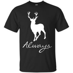 ALWAYS - HPAlways T Shirt & Hoodie