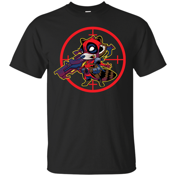 Deadpool - Rocketpool superheroes T Shirt & Hoodie