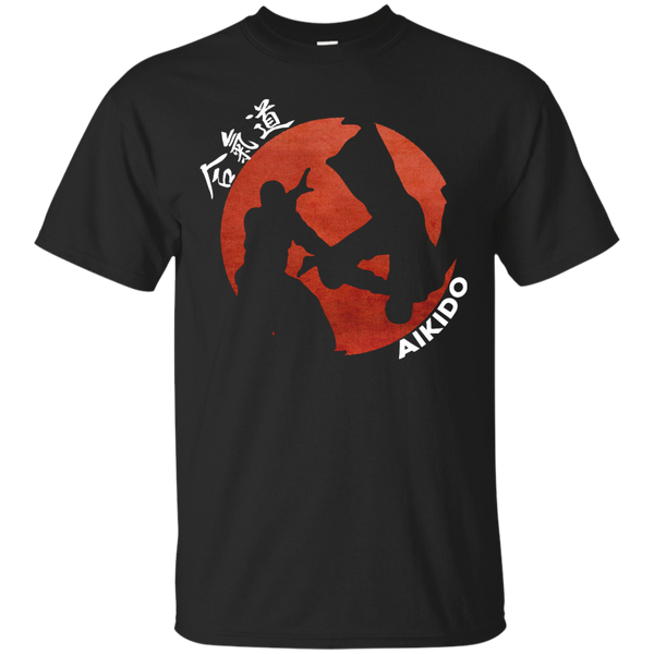 AIKIDO - Aikido T Shirt & Hoodie