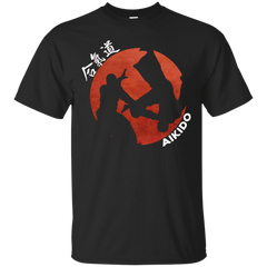 AIKIDO - Aikido T Shirt & Hoodie