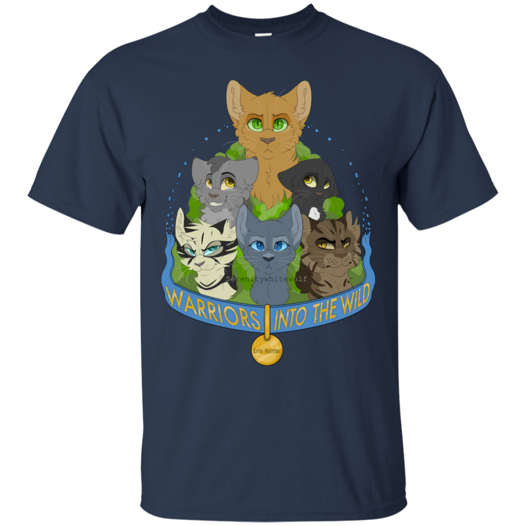 CATS Warrior Cats T Shirt Hoodie 1920TEE