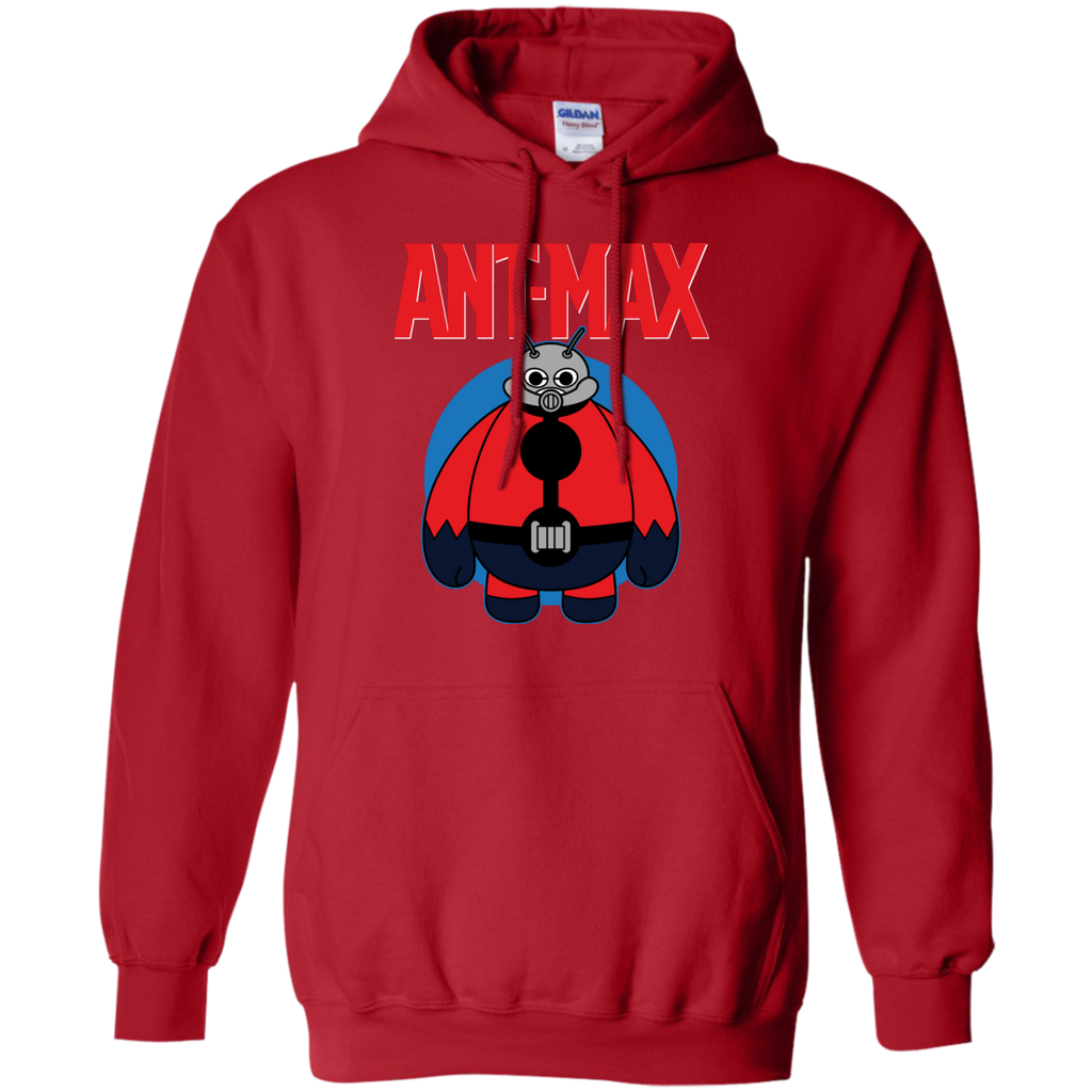 Marvel - AntMax baymax T Shirt & Hoodie