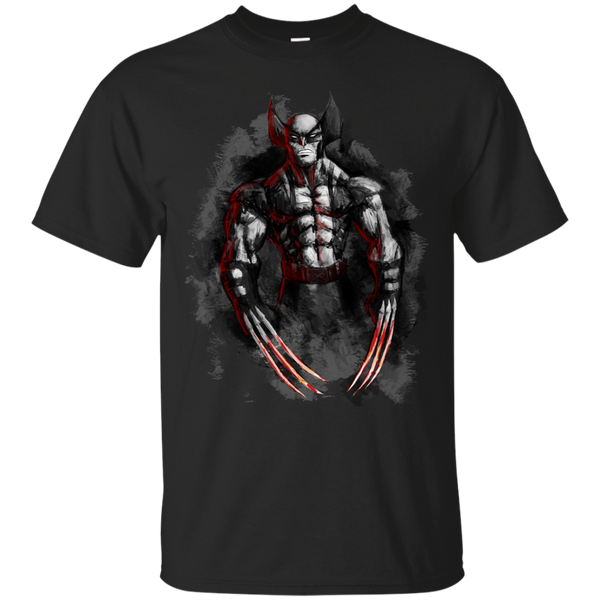 Marvel - Weapon X wolverine T Shirt & Hoodie