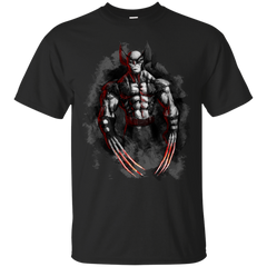 Marvel - Weapon X wolverine T Shirt & Hoodie
