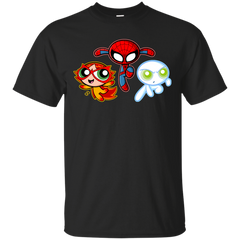 Marvel - Spidey Friends marvel T Shirt & Hoodie