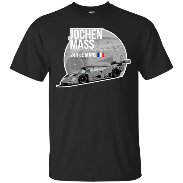 CARS - Jochen Mass  1989 Le Mans T Shirt & Hoodie