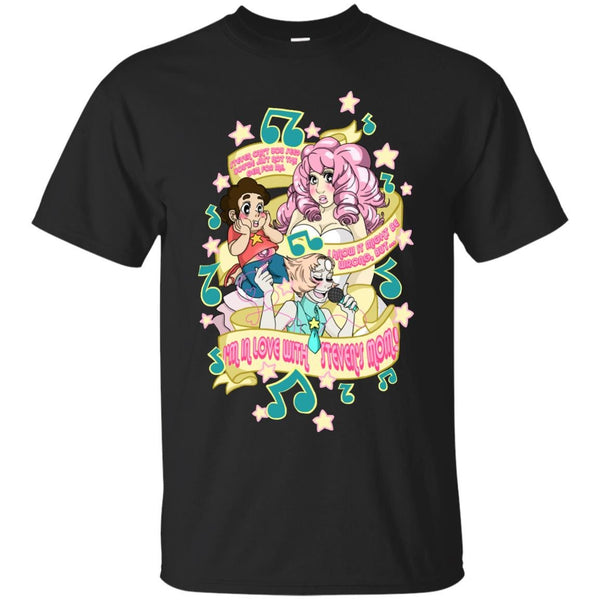 COOKIE CAT - Im In Love With Stevens Mom T Shirt & Hoodie