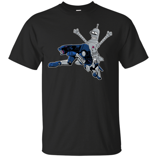 BENDER - Bender and Ravage T Shirt & Hoodie