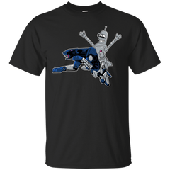 BENDER - Bender and Ravage T Shirt & Hoodie