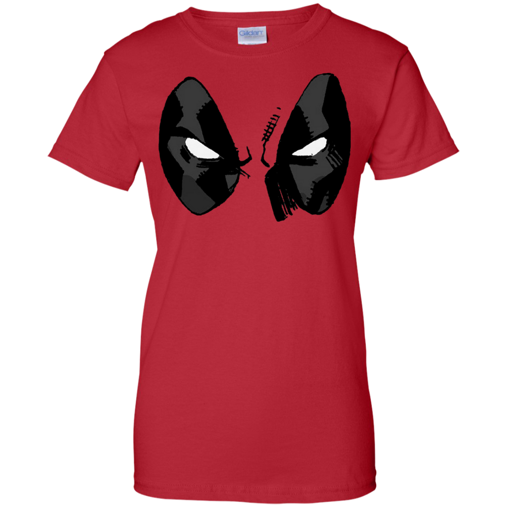 Marvel - Deadpools Lookin At You Kid fox T Shirt & Hoodie