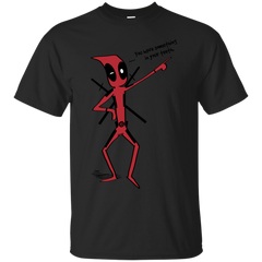 Deadpool - Deadpool  Something In Your Teeth deadpool T Shirt & Hoodie