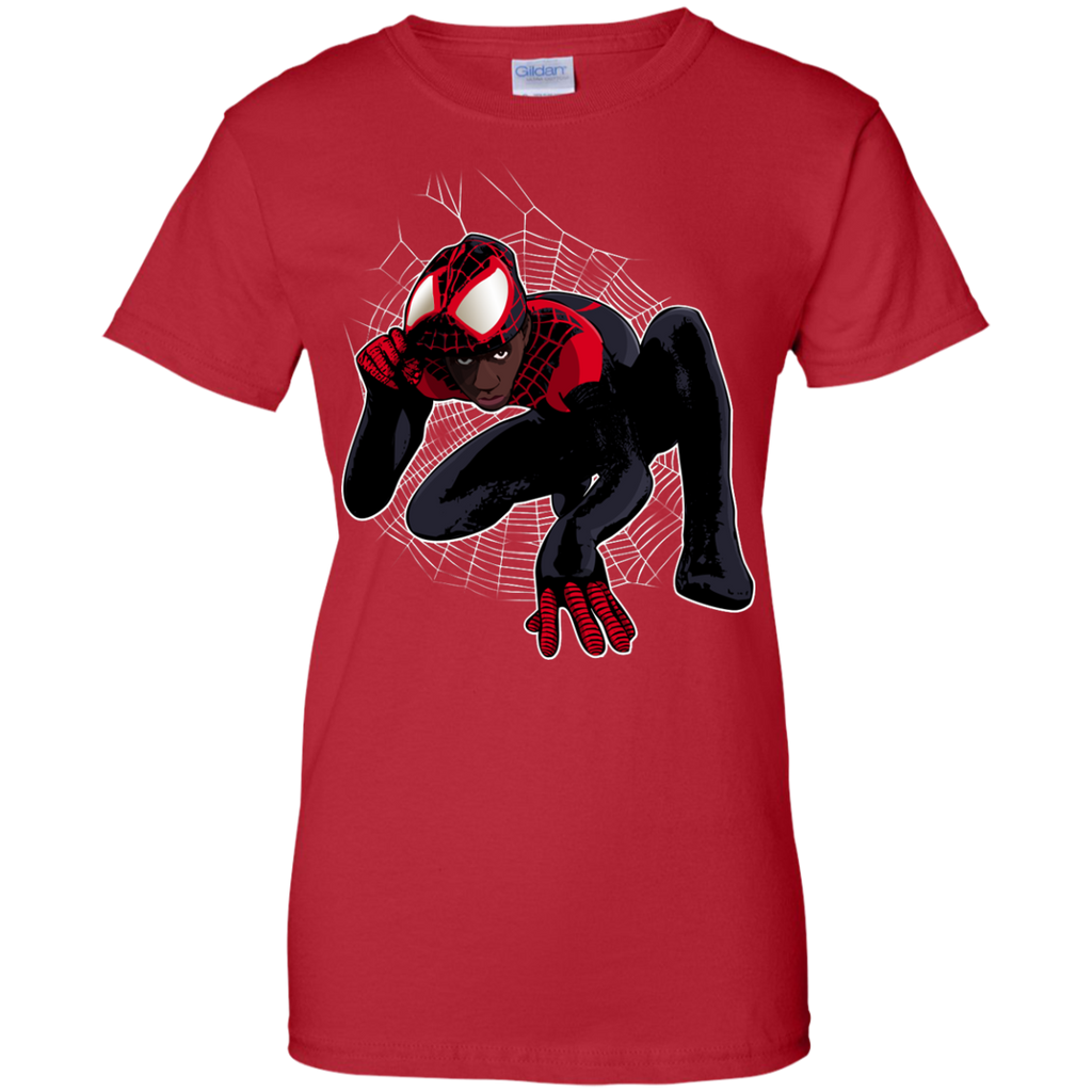 Marvel - SpiderMan mile morales T Shirt & Hoodie