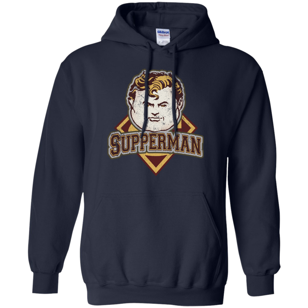 Marvel - SUPPERMAN funny T Shirt & Hoodie