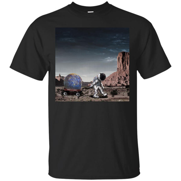 SPACE - Found it over there T Shirt & Hoodie