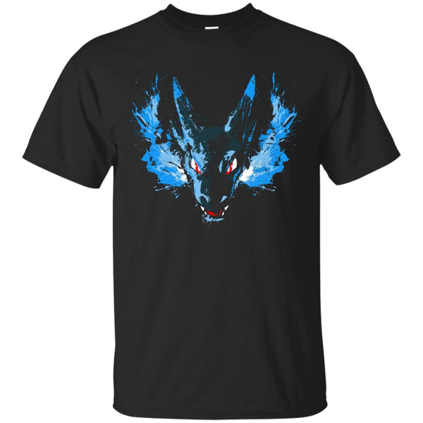 CHARIZARD - MEGA X  Fire Dragon T Shirt & Hoodie