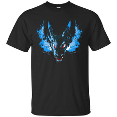 CHARIZARD - MEGA X  Fire Dragon T Shirt & Hoodie