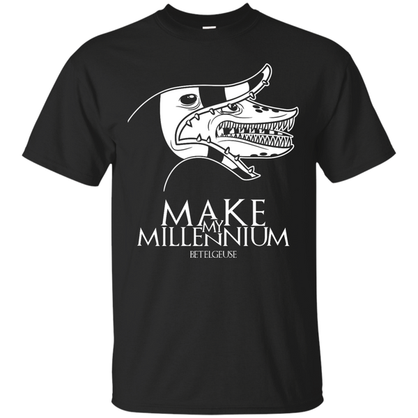 BEETLEJUICE - Make My Millennium T Shirt & Hoodie