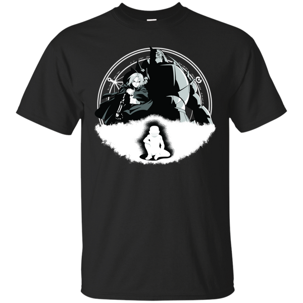 ALPHONSE ELRIC - The Elric Brothers T Shirt & Hoodie