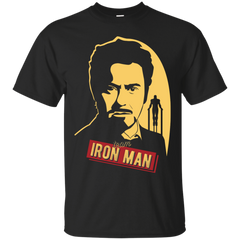 Marvel - Team Iron Man team T Shirt & Hoodie