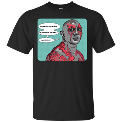 Marvel - The Walking Thesaurus comic art T Shirt & Hoodie