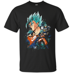Dragon Ball - Return of the Ultimate vegito T Shirt & Hoodie