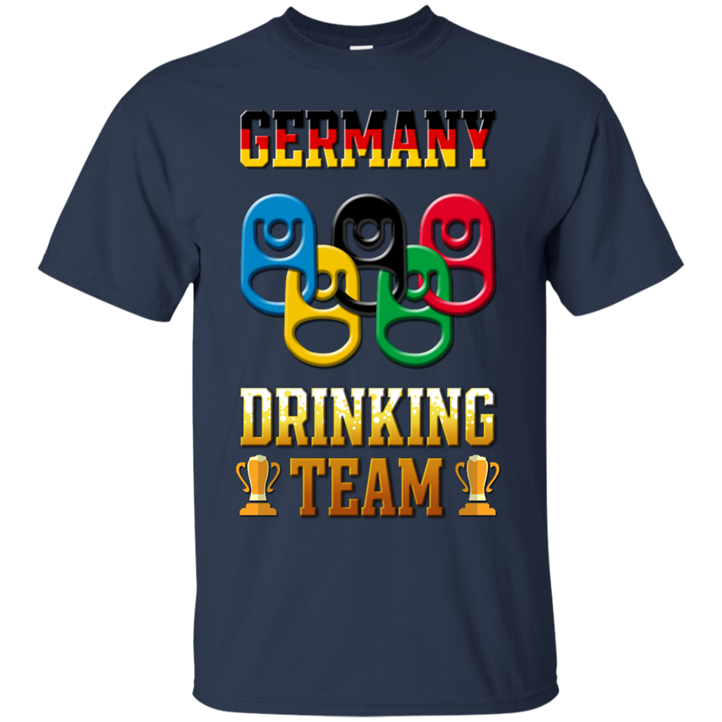 Yoga - GERMANY DRINKING TEAM SPORT GAMES SUMMER 2016 T shirt & Hoodie