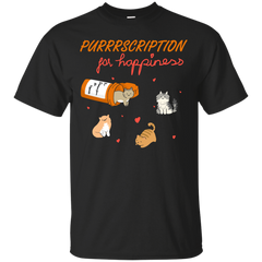 Mechanic - PURRRSCRIPTION FOR HAPPINESS T Shirt & Hoodie